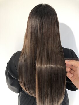 エイプリルセカンド 聖蹟桜ヶ丘駅店(april 2nd) 髪質改善集中補修CMCヘアパック/聖蹟桜ヶ丘/美容室/april 2nd