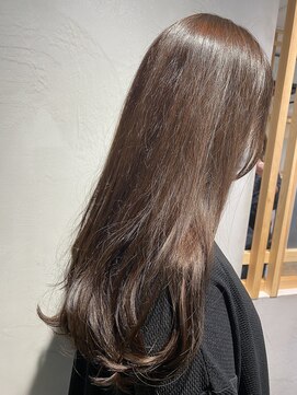 エニィ 池袋西口(Any) イメチェン/ハッシュカット/フルバング/似合わせカット/池袋23