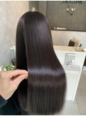 髪質改善縮毛矯正