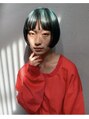 フェン ヘアーアイス(Fen.hair ici) カラーが得意です！似合うスタイルを提案します！ブリーチ/ボブ