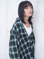 ニューヨークニューヨーク テラッソ姫路店(NYNY) 大人可愛い20代30代40代小顔レイヤーウルフ韓国ショート