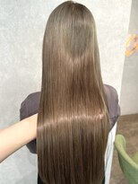 ゼスト クレス(ZEST Cres)&nbsp;【立川CRES佐藤穂莉】オリーブベージュ