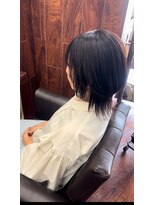 ラルム(LaRmE)&nbsp;【30年悩み続けた髪の毛】good-by！