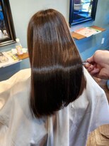 ソウリード(sou Lead)&nbsp;オリーブブラウン／ココアブラウン／髪質改善／透明感カラー