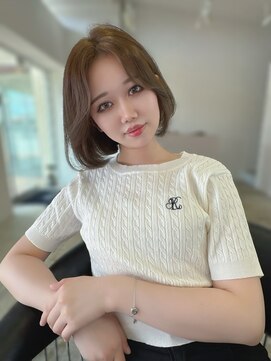 ピッキー(PICKY) 盛れるタッセルボブ