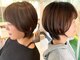 トップヘアー ミカワアンジョウ 安城(TOPHAIR MIKAWA ANJO)の写真/白髪もグレイカラーもお任せ！自然な美しさを引き出すプロの技術と高品質なサービスをご提供します◎