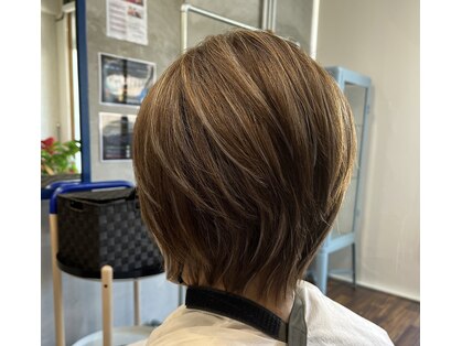 ティードットヘア(t.hair)の写真