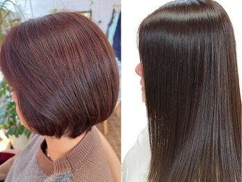 ヘアースタジオ Y&H