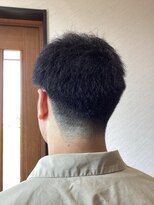 ハピネス 生桑店(happiness)&nbsp;ツーブロック