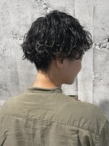 カリファ 田町(KHALIFA)&nbsp;レディース /パーマ/ツイストスパイラルバーマ/波パーマ