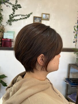 サロンドレノマパートスリー(SALON de renoma P-lll) 美髪ケア＊大人かわいいカラー20代30代40代☆