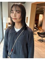 ヌイ(nui)&nbsp;sleek midi