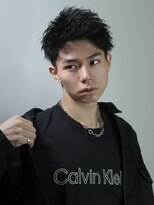 リップス 自由が丘(LIPPS)&nbsp;【ツイスト質感】ジェットモヒカン