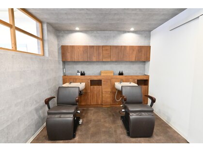 ヘア サロン ヤマシロ(HAIRSALON YAMASHIRO)の写真