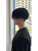 ツイストスパイラルパーマ