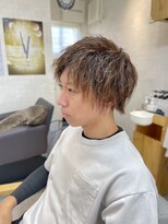 カシータ(Casita)&nbsp;メンズツイストパーマ