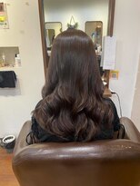 スノードロップ 高円寺店(Snowdrop)&nbsp;黒髪/ボブルフ/ネビージュ/小顔/ワンレン/高円寺/髪質改善/