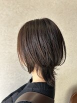 ラフィージュジャパン(RAFFIGE JAPAN) ショートボス