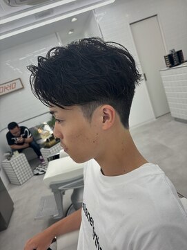 ダムディートウキョウ 関内店(DAMDEE TOKYO) スパイキーショート/スペインカール/韓国マッシュ[関内/理容室]