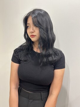 ゼストララ(ZEST Lara) 透けるブラックカラー【吉祥寺】斎藤百花