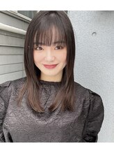 エレマルヤマ(ele maruyama) 岡本 ほのか