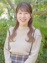 トッカ ヘアアンドトリートメント 難波店 河端 愛望