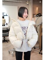 クオン 今泉(quon)&nbsp;【quon】 ショートカットSNAP  -天神 今泉 薬院 赤坂 大名-