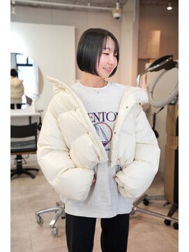 クオン 今泉(quon) 【quon】 ショートカットSNAP  -天神 今泉 薬院 赤坂 大名-