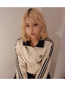 ロゴライフアットガーデン(logo life at garden) パーマスタイル