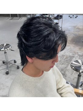 ネアー 新潟(NEER) メルティカラー/ウェーブミディアム[新潟駅/万代]