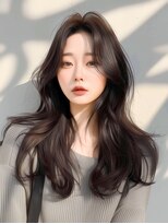 ラベスト キョウト(LOVEST)&nbsp;フェイスレイヤー/ローレイヤー/カーテンバング/ハッシュカット