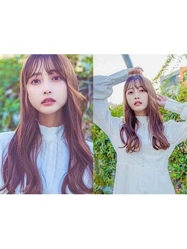 丁寧なカウンセリング×技術で“似合う”を一緒に見つける