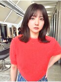 美髪のススメ/縮毛矯正/姫カットレイヤー/髪質改善/韓国風カット
