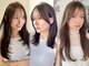 アビー(ABBEY3)の写真/1ヶ月後も綺麗なシルエット。伸びても扱いやすい、持ちの良いカットが自慢。朝の時短も実現します。