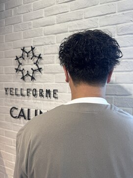 ビューティー エールフォルム 浜松有玉店(BEAUTY YELLFORME) 波巻きパーマ