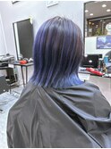 カット+バレイヤージュorエアータッチ+トリートメント【那覇】