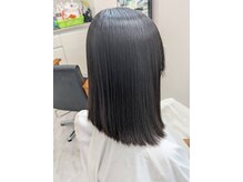 ヘアーリストレート(Hair Restraight)