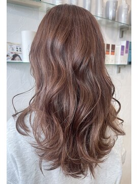 フェルーナ(FeRuna) カシスピンクカラー