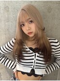 ルーツカラー