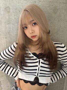 モニカ(MONIQA) ルーツカラー