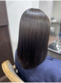 アディクシーカラー×ショコラグレージュ
