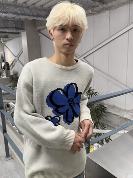 サンズ オブ フェブ(sons of fev) (fev_sora)抜きっぱなしブロンド