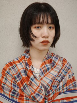 サラビューティーサイト 志免店(SARA Beauty Sight) ナチュラルに動くレイヤーボブ★ウリュ