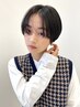 【学割U24】 カット￥3,200