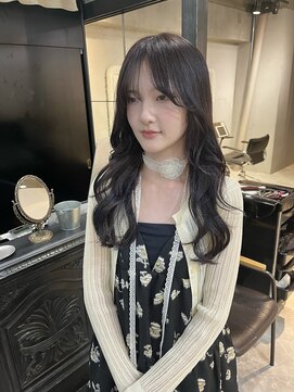 ノエル 池袋店(noel) 【noel】manami×ラベンダーベージュ