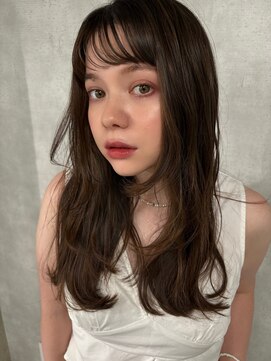 ロエム(Loem) 【 SACHI 】ロングフェイスレイヤー*