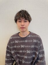 ブランシェ スタイリスト アカデミー(BRANCHE stylist academy)&nbsp;吉田 伊織