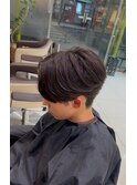 毛流れスタイル【ニュアンスパーマ】