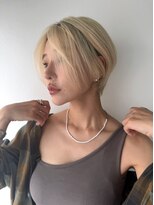 パトゥ 烏丸(patou)&nbsp;ハンサムショート