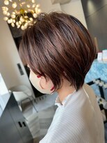 アース 川口店(HAIR&MAKE EARTH)&nbsp;ショートスタイル